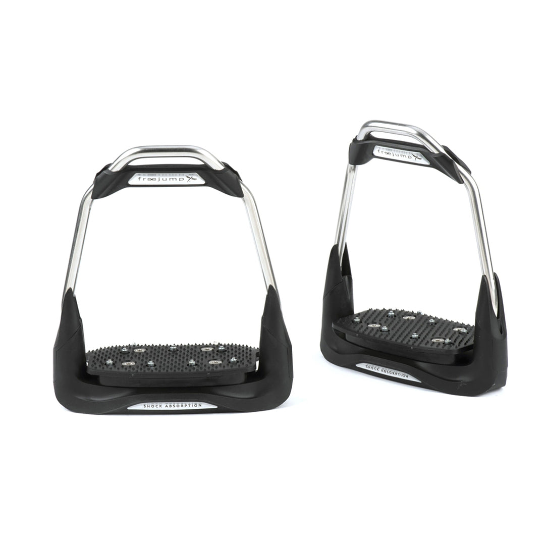 Freejump AirS 10-0 Angle Stirrups