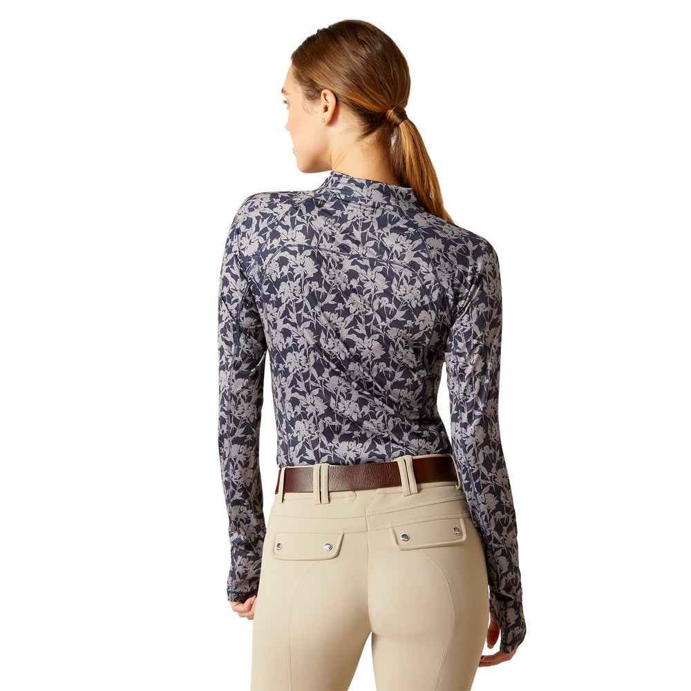 Ariat Ladies Lowell Wrap Long Sleeve Baselayer