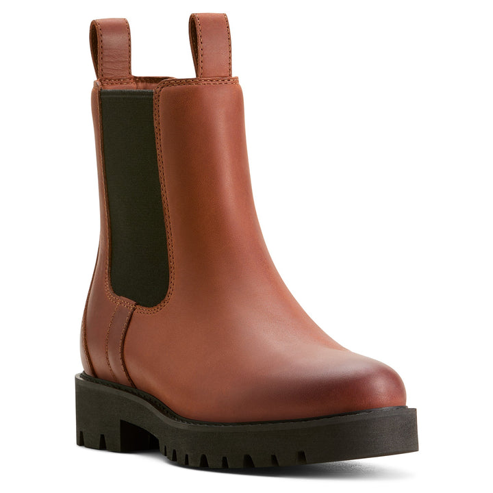 Ariat Ladies Wexford Lug Mid Waterproof Boots