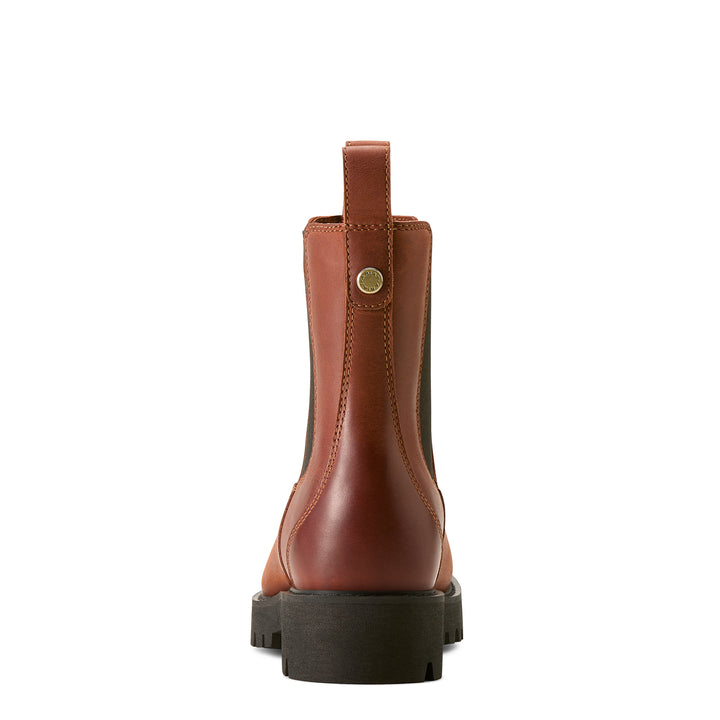 Ariat Ladies Wexford Lug Mid Waterproof Boots