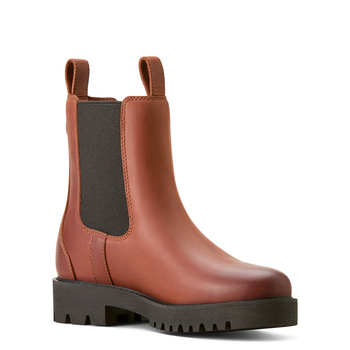 Ariat Ladies Wexford Lug Mid Waterproof Boots