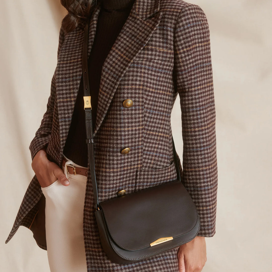 Fairfax & Favor Ladies Rye Cross Body Bag