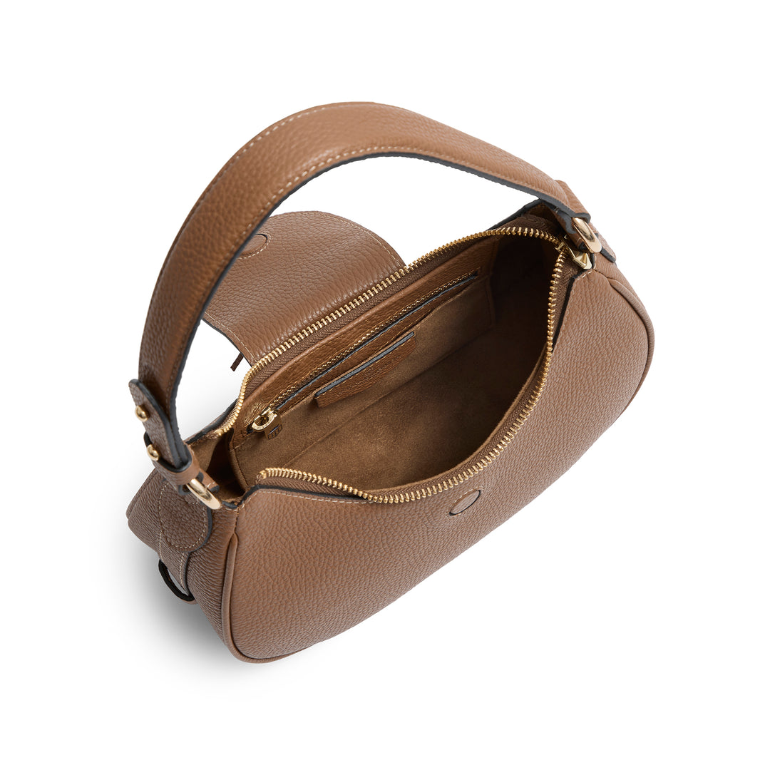 Fairfax & Favor Ladies Windsor Tan Leather Shoulder Bag