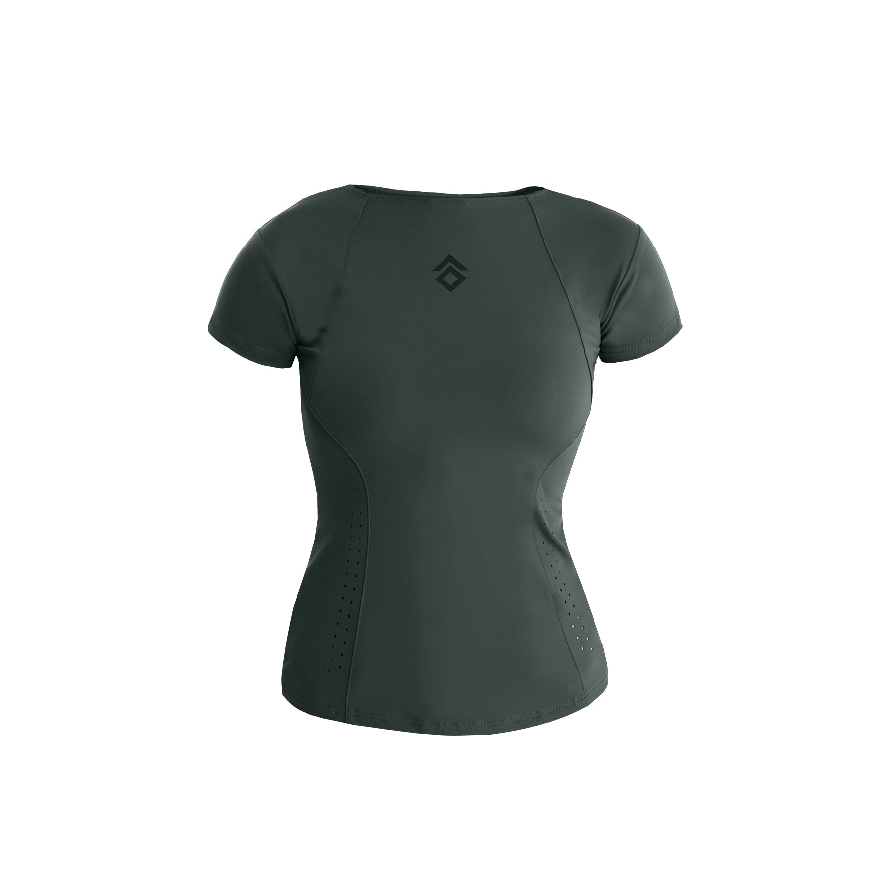 Aztec Diamond Ladies Core Tech tee - Fern | Millbry Hill