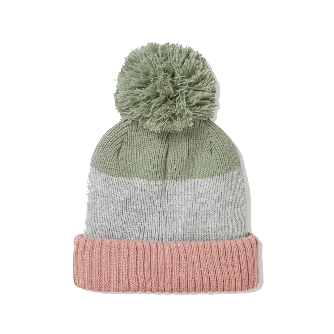 Sealskinz Flitcham Waterproof Cold Weather Bobble Hat