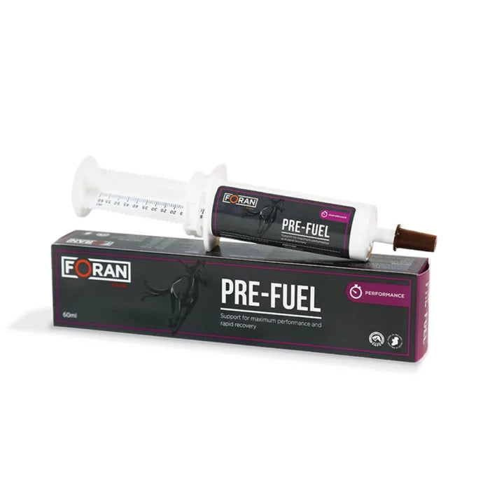 Foran Pre-fuel Gel