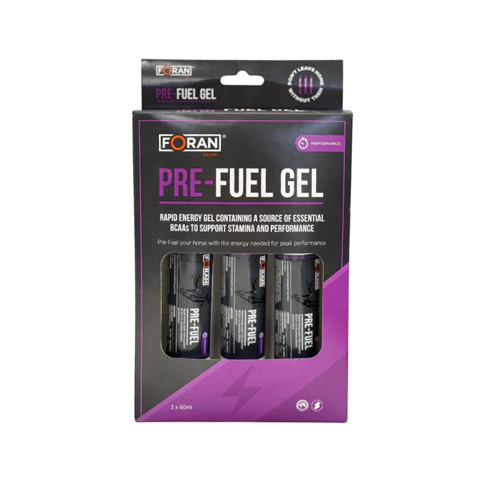 Foran Pre-fuel Gel