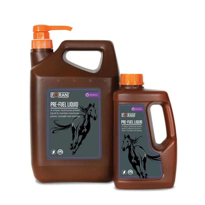Foran Pre-Fuel Liquid