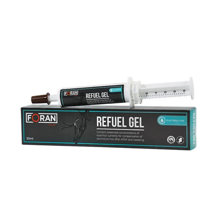 Foran Refuel Gel Triple Pack