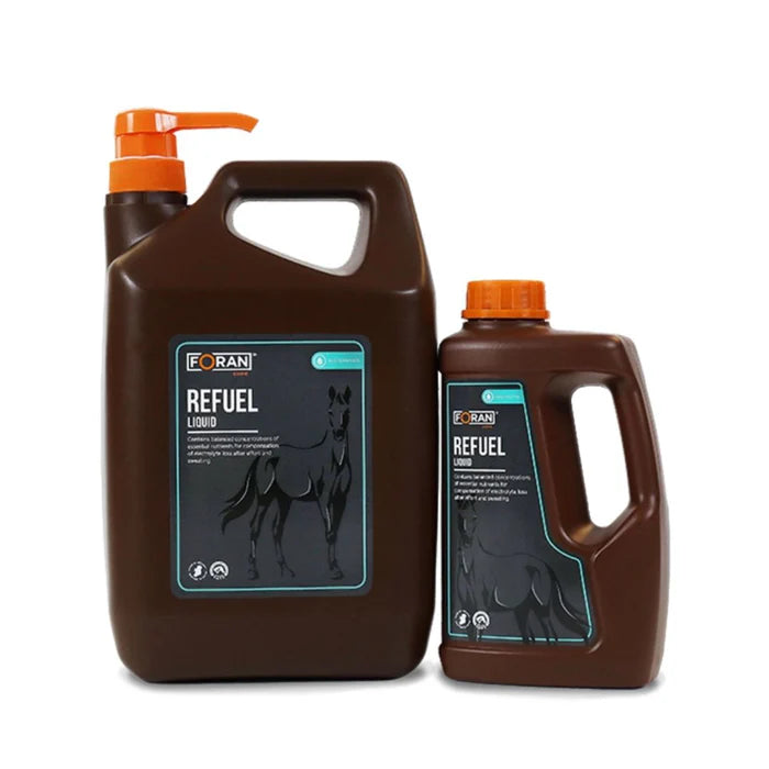Foran Refuel Liquid