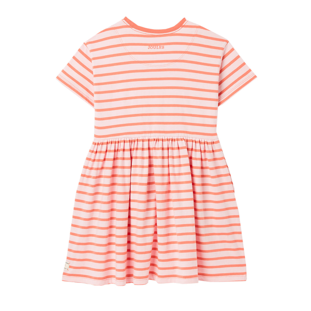 Joules Girls Skye T-Shirt Dress