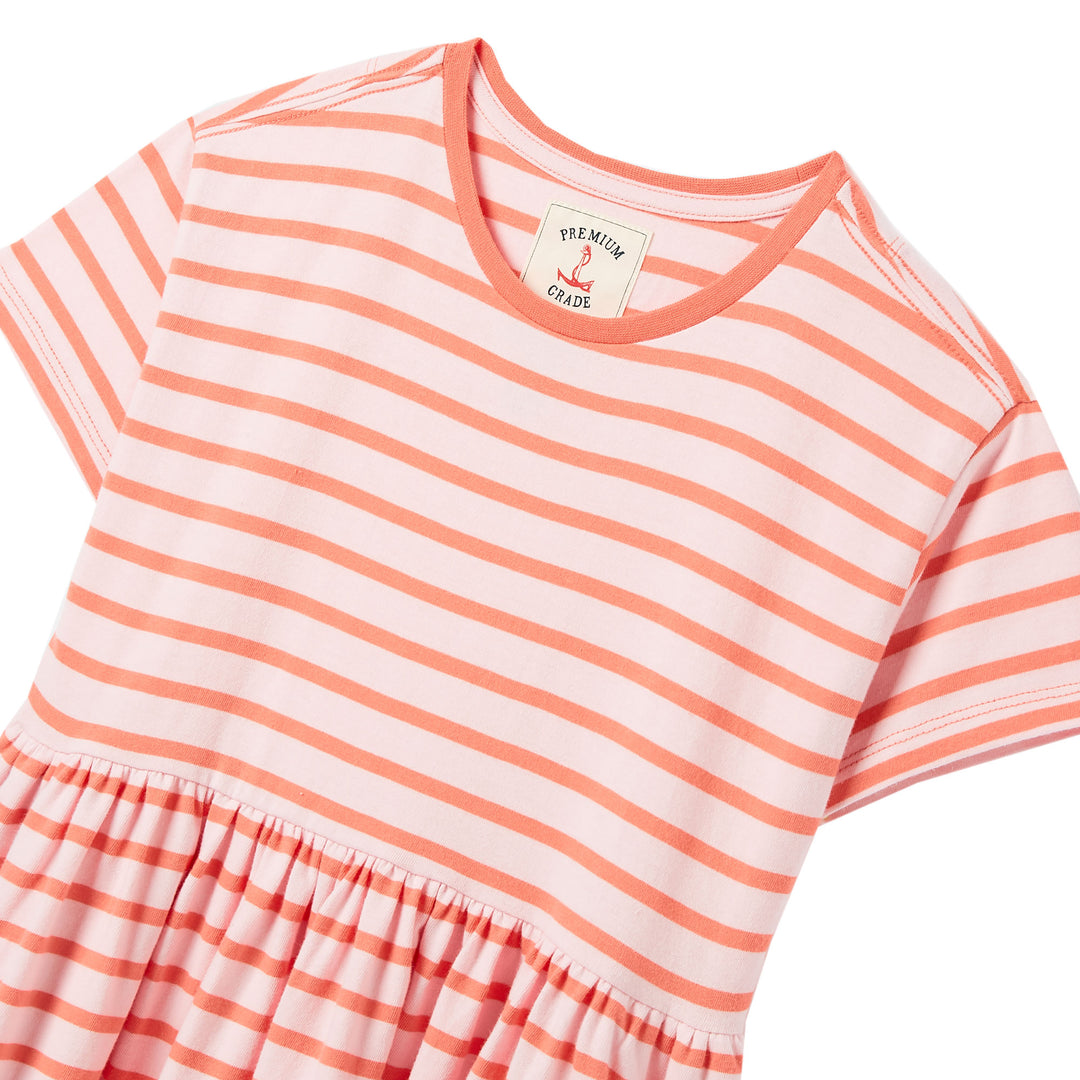 Joules Girls Skye T-Shirt Dress