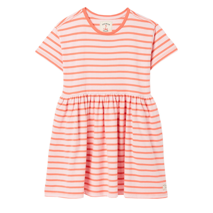 Joules Girls Skye T-Shirt Dress