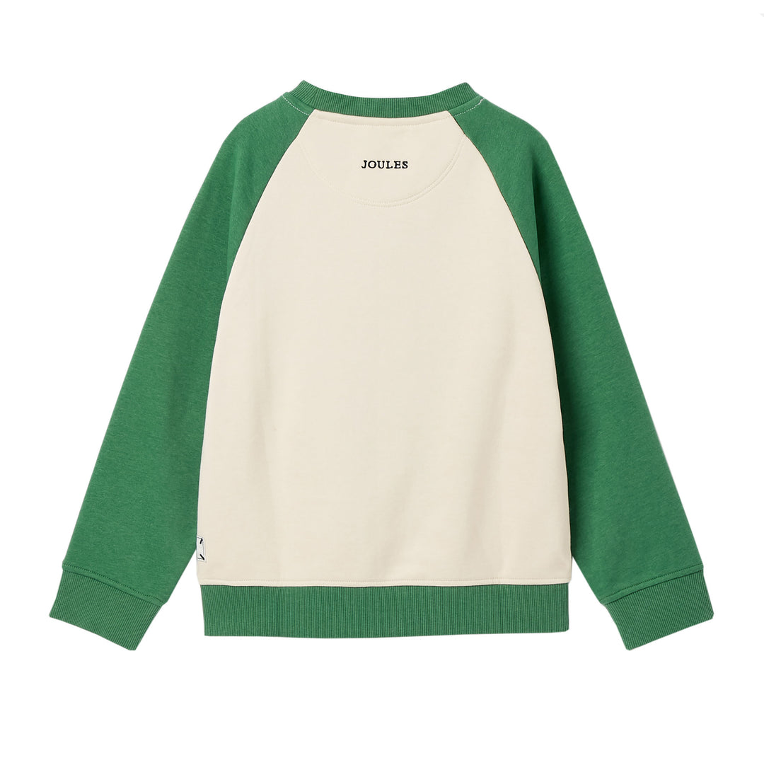 Joules Boys Mason Crew Sweatshirt