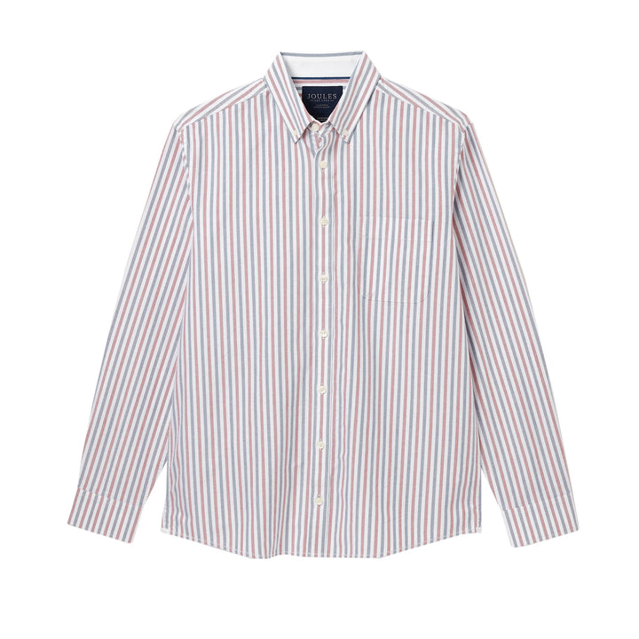 Joules Mens Stripe Oxford Shirt