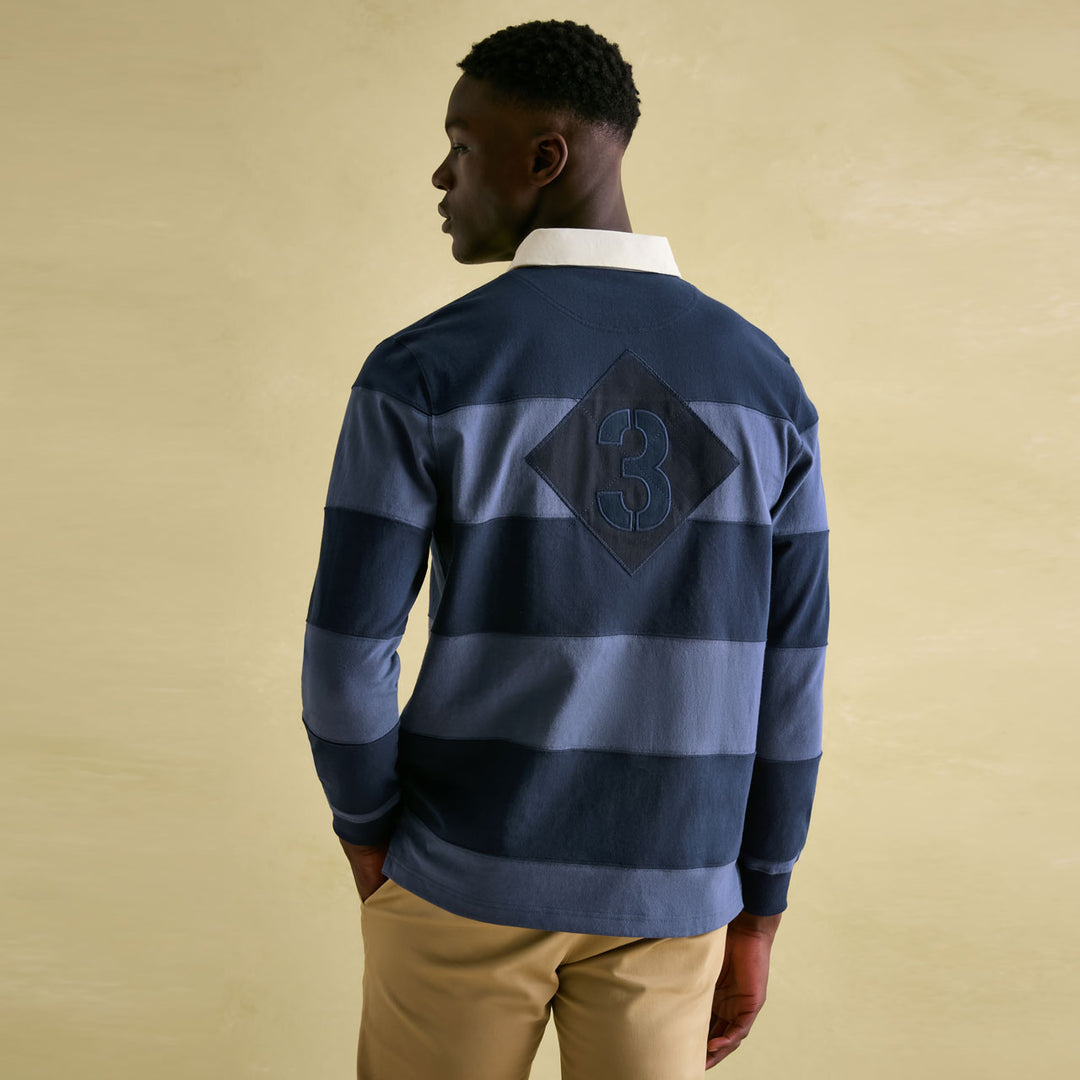 Joules Mens Edgeford Stripe Top
