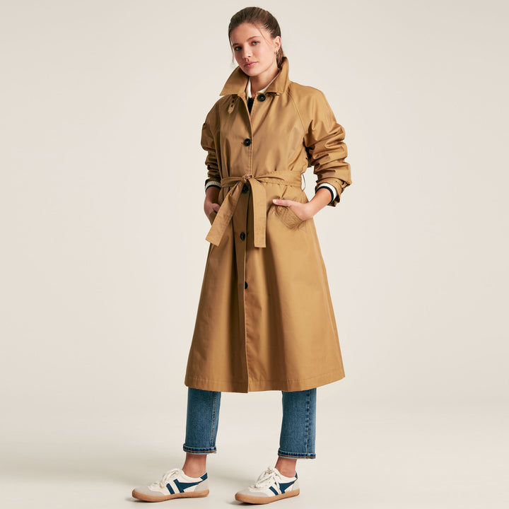 Joules Ladies Epwell Coat