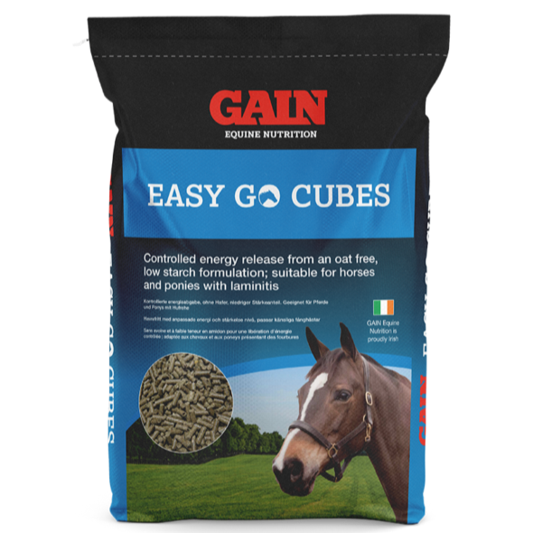 Gain Easy Go Cubes