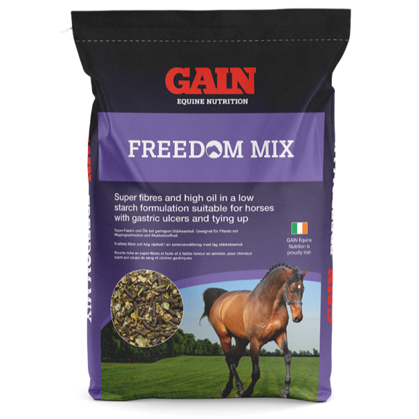 Gain Freedom Mix