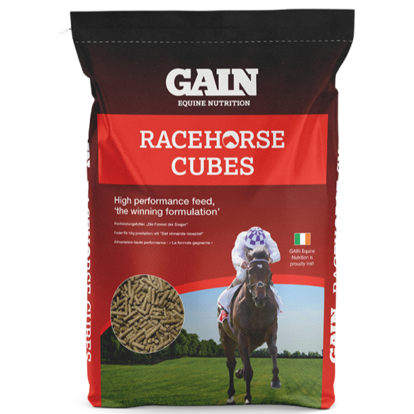 Gain Racehorse Cubes