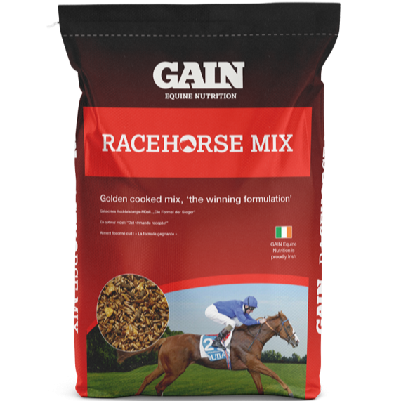 Gain Racehorse Coarse Mix