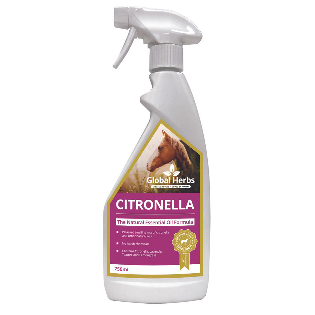 Global Herbs Citronella Spray