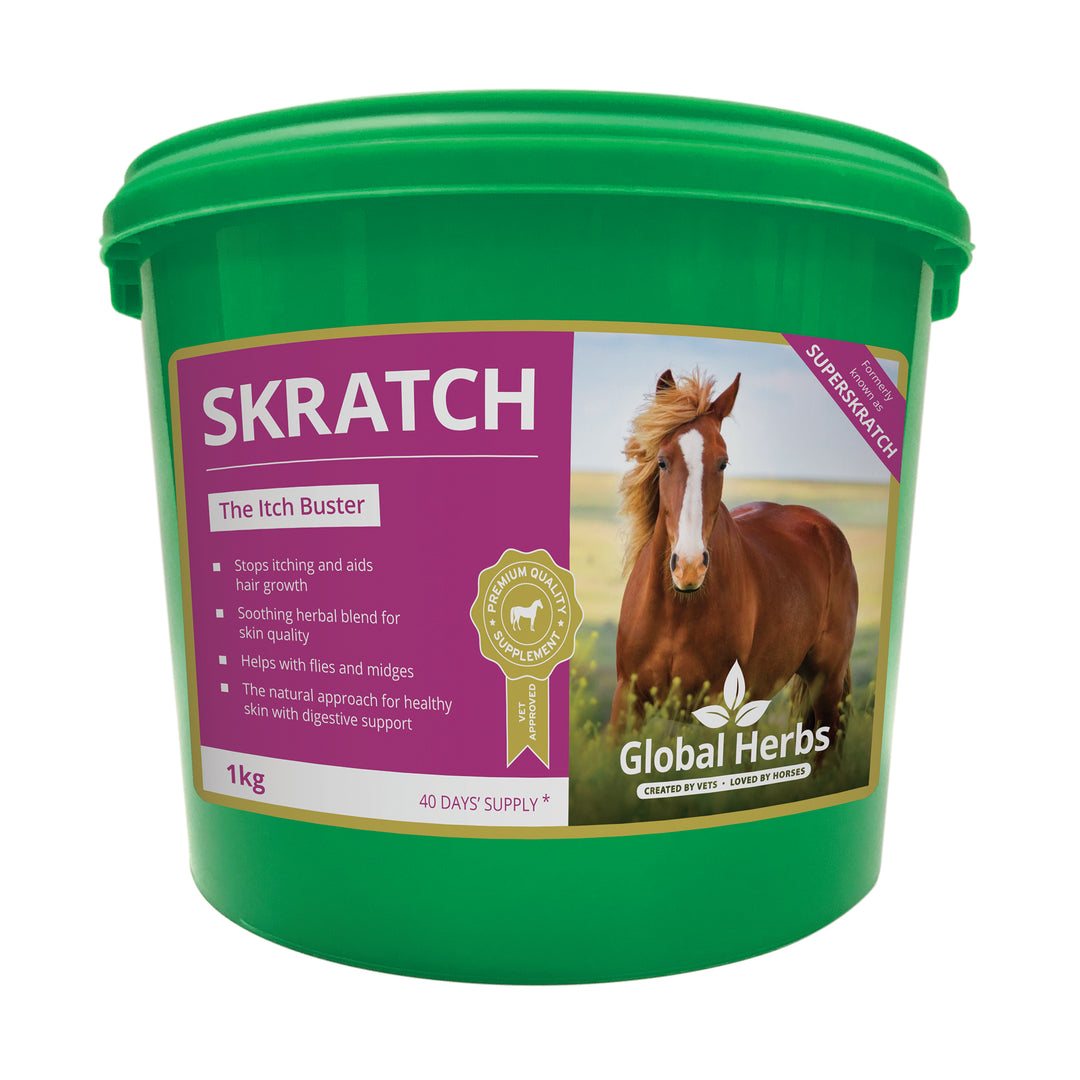 Global Herbs Skratch
