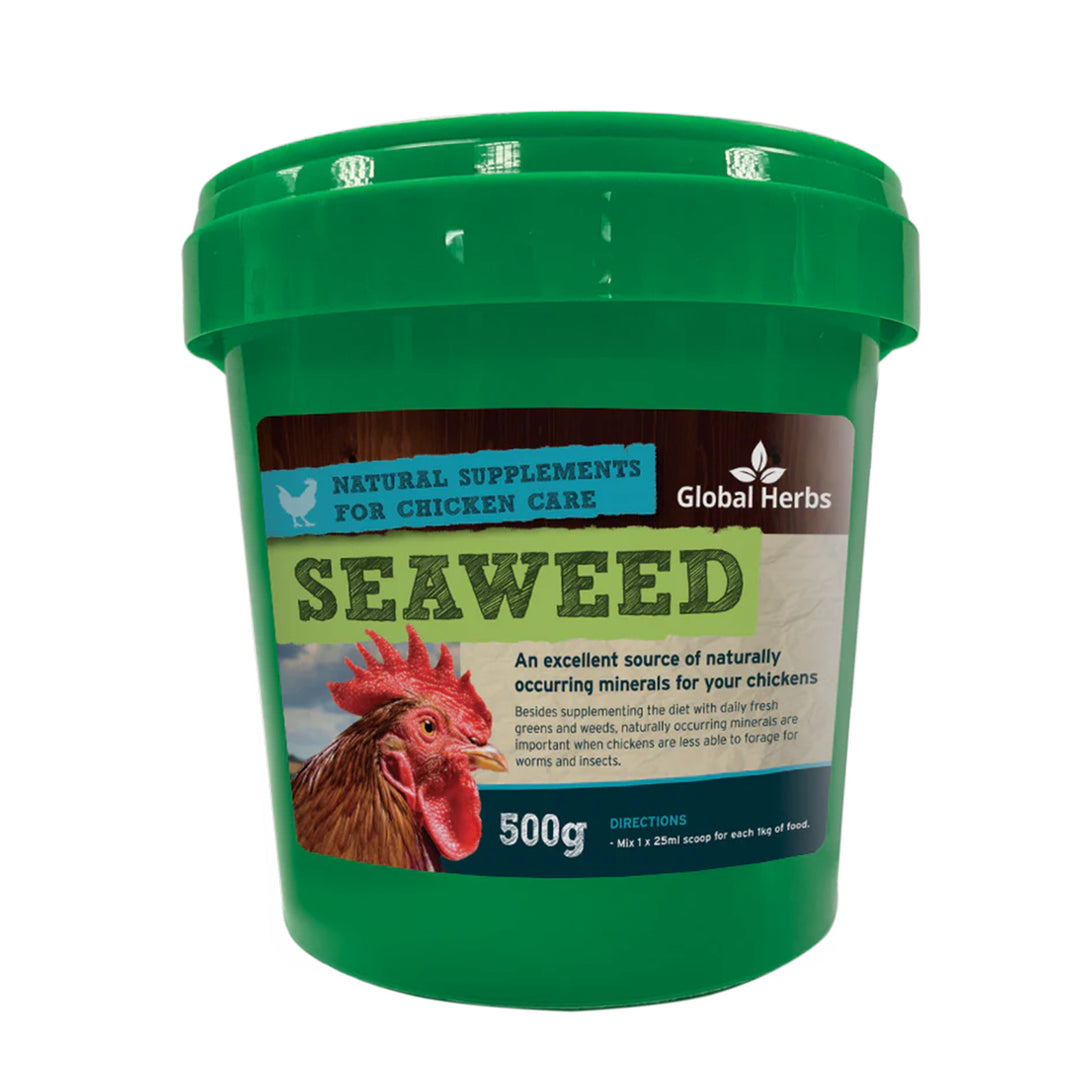 Global Herbs Seaweed For Hens
