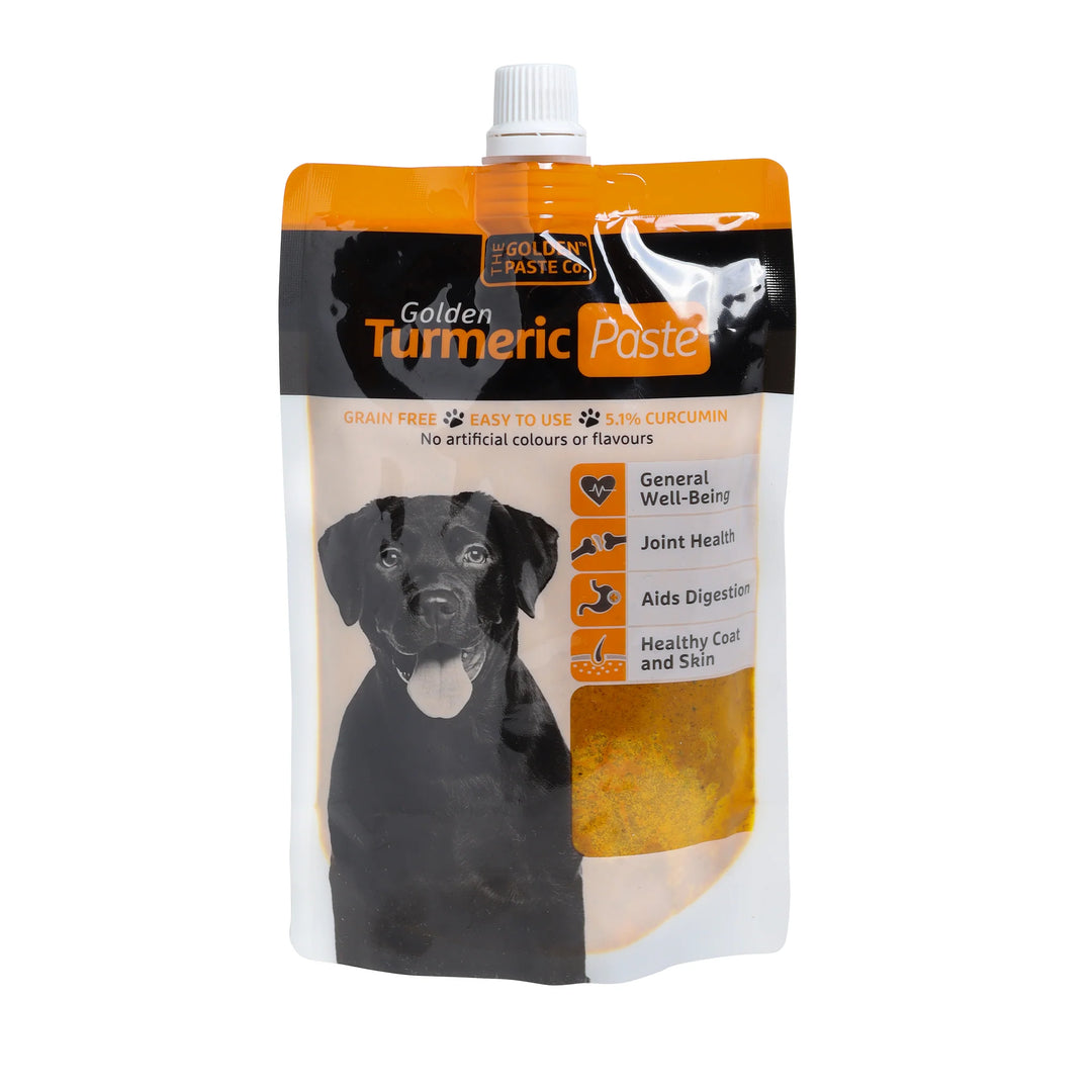The Golden Paste Company Turmeric Golden Paste for Dogs