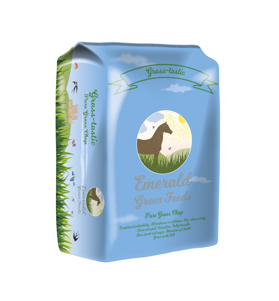 Emerald Green Feeds Grass-Tastic