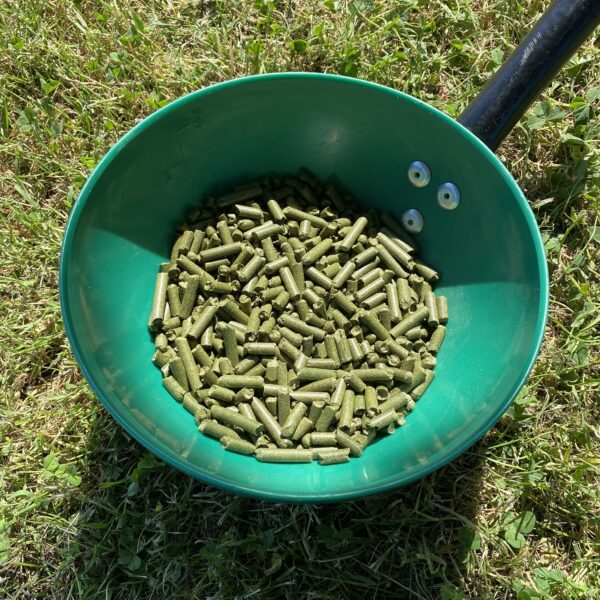 Emerald Green Feeds Alfalfa Pellets