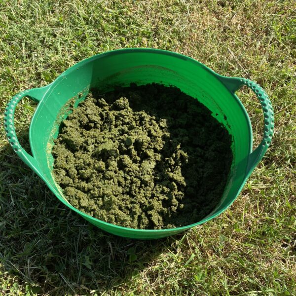 Emerald Green Feeds Alfalfa Pellets