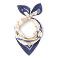 Hicks & Brown The Melford Mini Silk Scarf