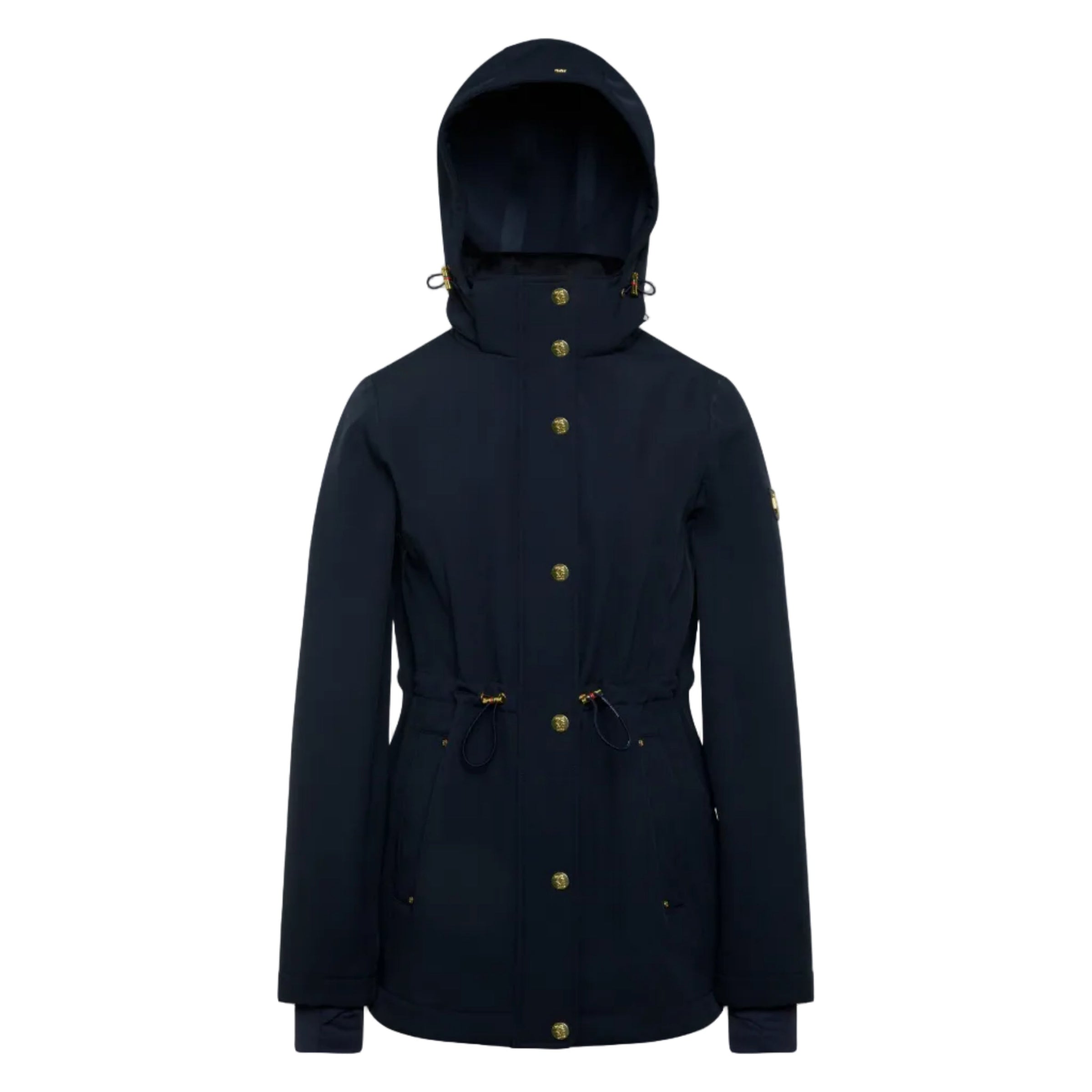 Holland Cooper Ladies Team Softshell Jacket - Ink Navy | Millbry Hill