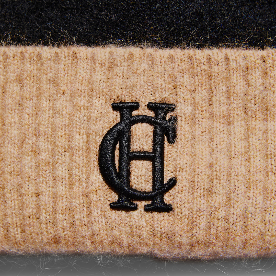 Holland Cooper Ladies Chelsea Bobble Hat