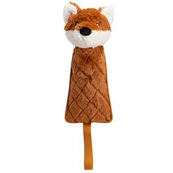 House Of Paws Fox Thrower Dog Toy