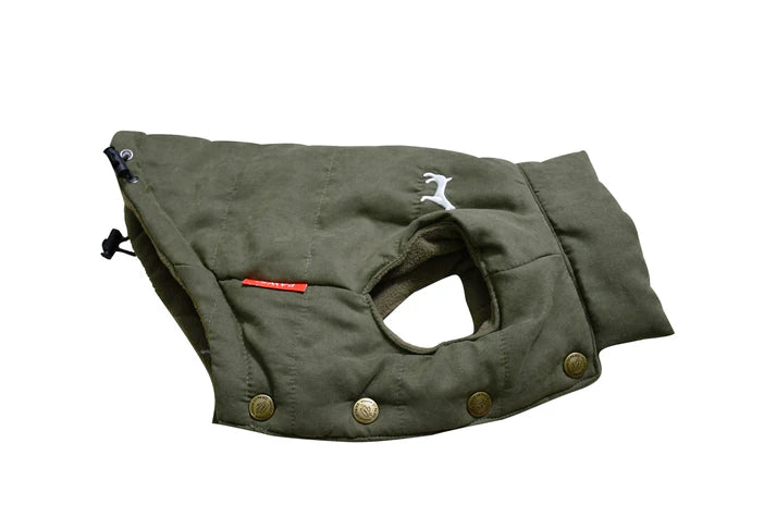 House Of Paws Dog Fleece Lined Gilet