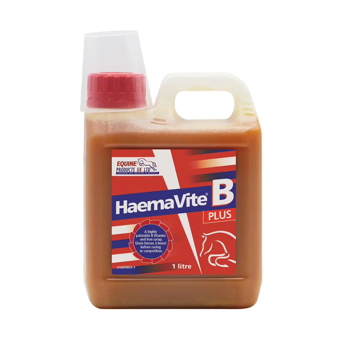 Equine Products Haemavite B Plus Liquid