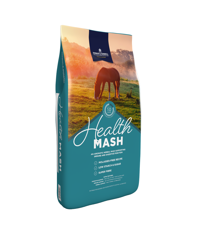 Dodson & Horrell Health Mash