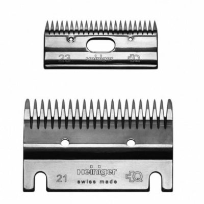 Heiniger Course Clipper Blades 21