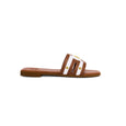Holland Cooper Ladies Heraldic Monogram Sliders