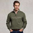 Holland Cooper Mens Heritage Quarter Zip Sweat