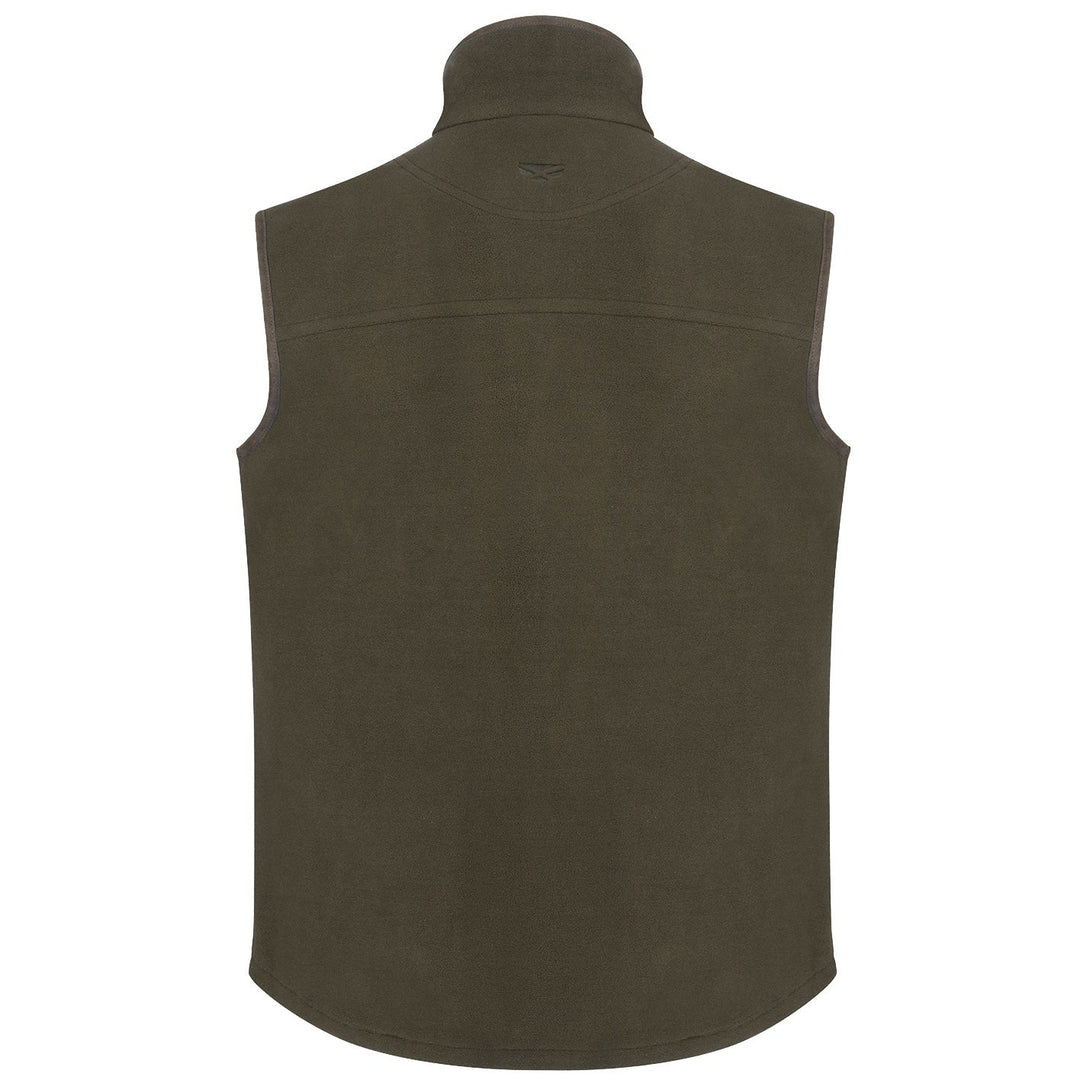 Hoggs Woodhall Fleece Gilet