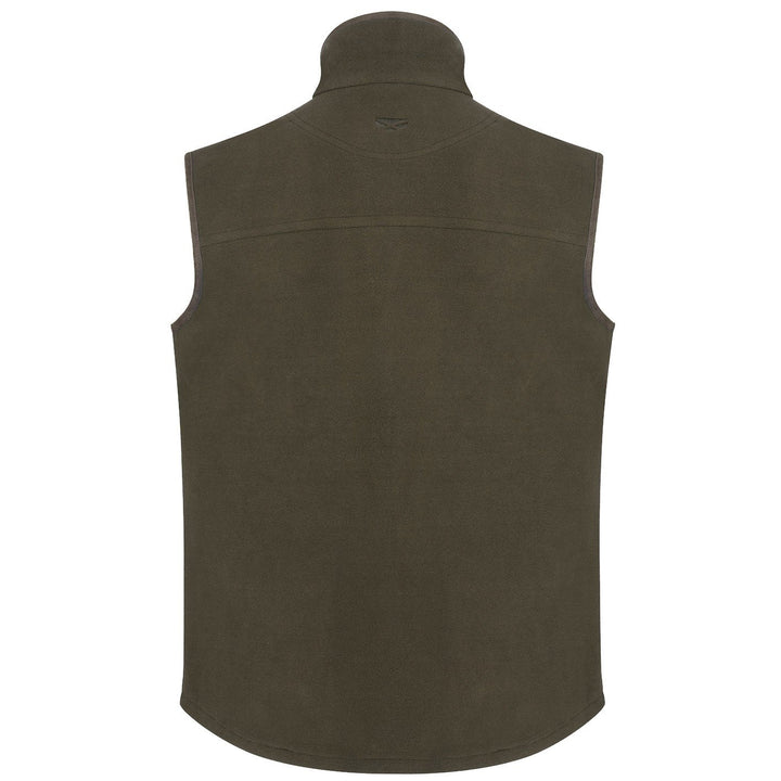 Hoggs Woodhall Fleece Gilet