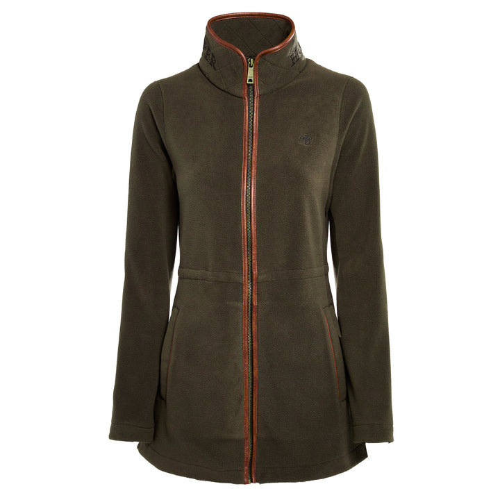 Holland Cooper Ladies Country Longline Fleece Product Image
