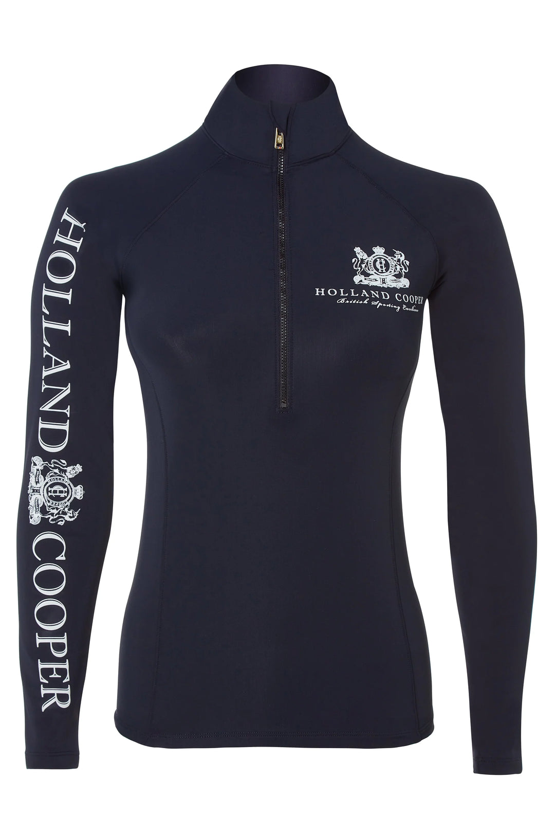 Holland Cooper Ladies Equi Baselayer#INK