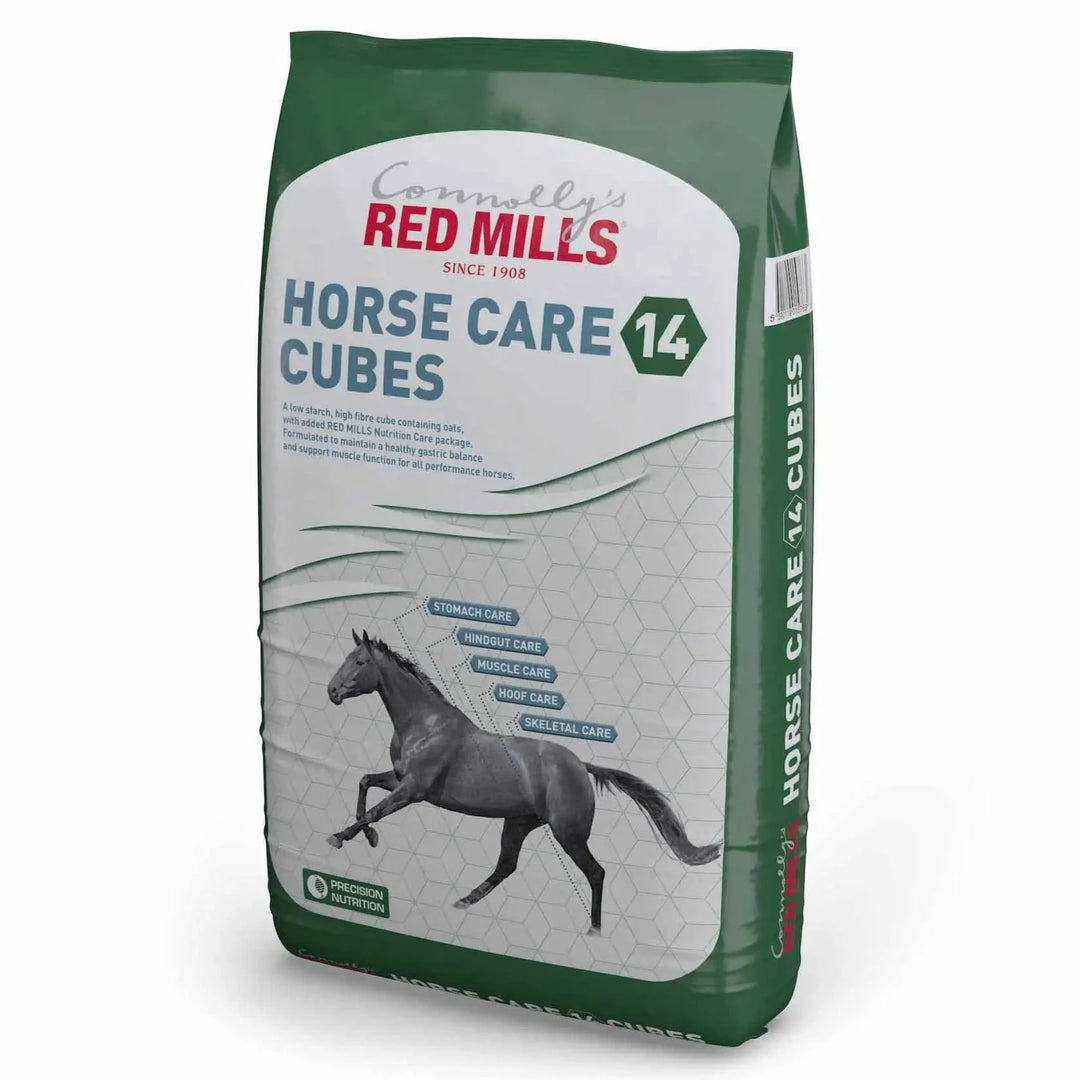 Red Mills Horse Care 14 Cubes