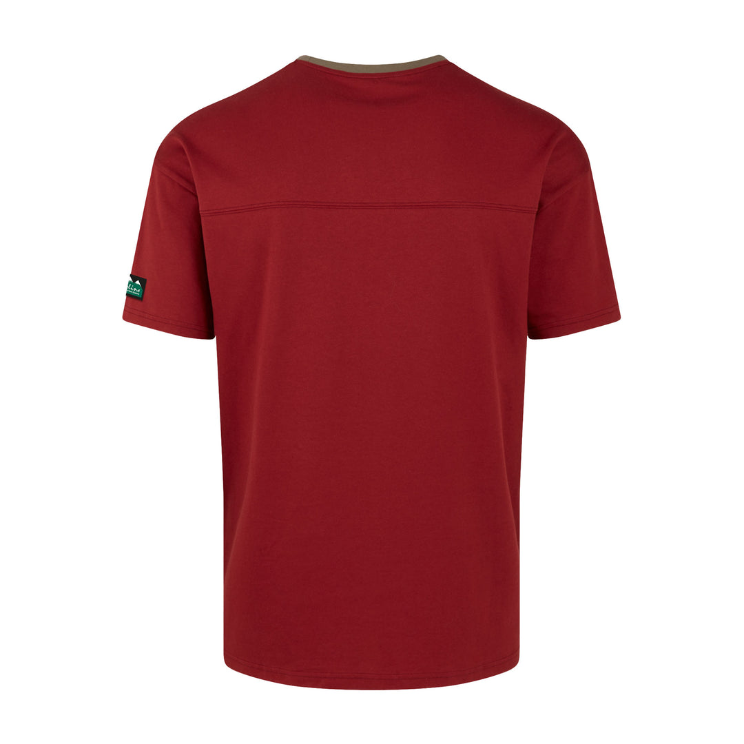 Ridgeline Mens Hose Down T-Shirt