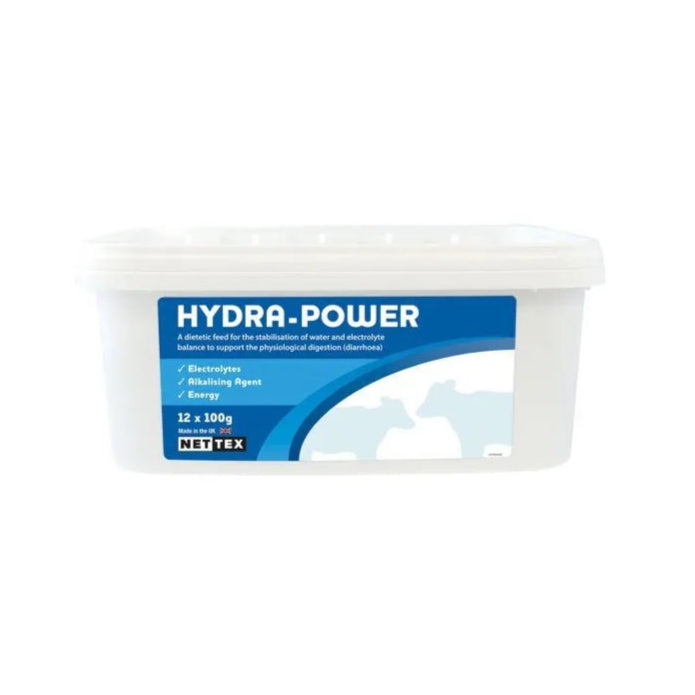 Nettex Hydra-power Sachets