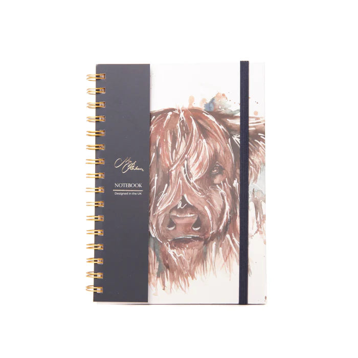 Meg Hawkins The Hebrides Notebook
